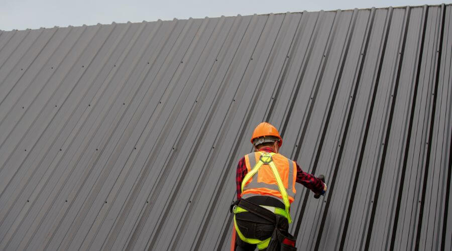 Professional residential roofers in Rochester, MI